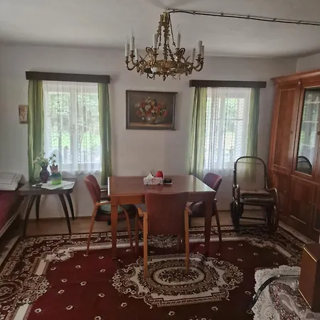 Jedova Chyse Skalka Holiday home Skalka (Nachod)