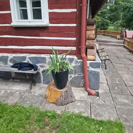 Hébergement de vacances Jedova Chyse Skalka