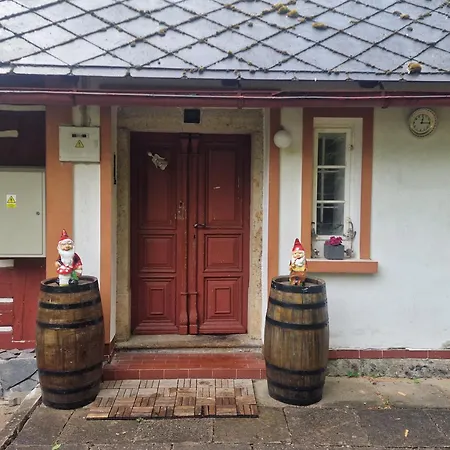 Jedova Chyse Skalka Holiday home