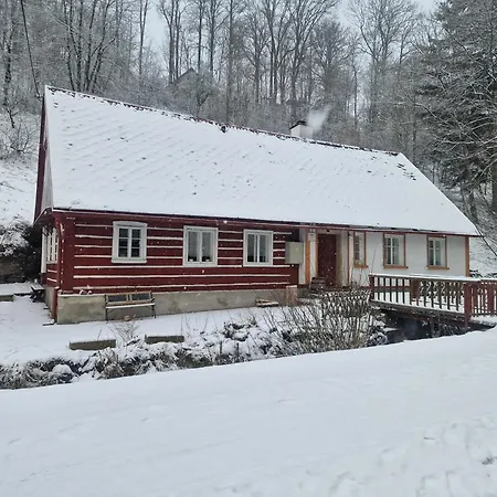 Jedova Chyse Skalka Hébergement de vacances *