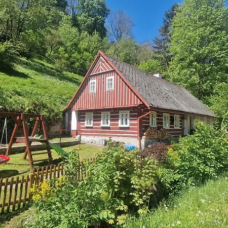 Hébergement de vacances Jedova Chyse Skalka Skalka (Nachod)